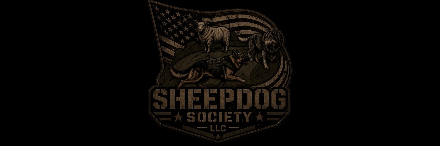 SheepDog Society LLC's banner