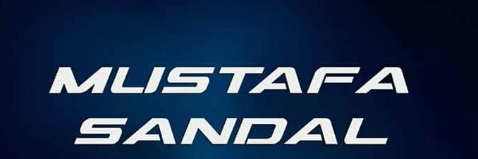 Mustafa Sandal's banner