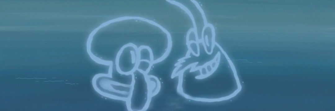 Out of Context SpongeBob's banner
