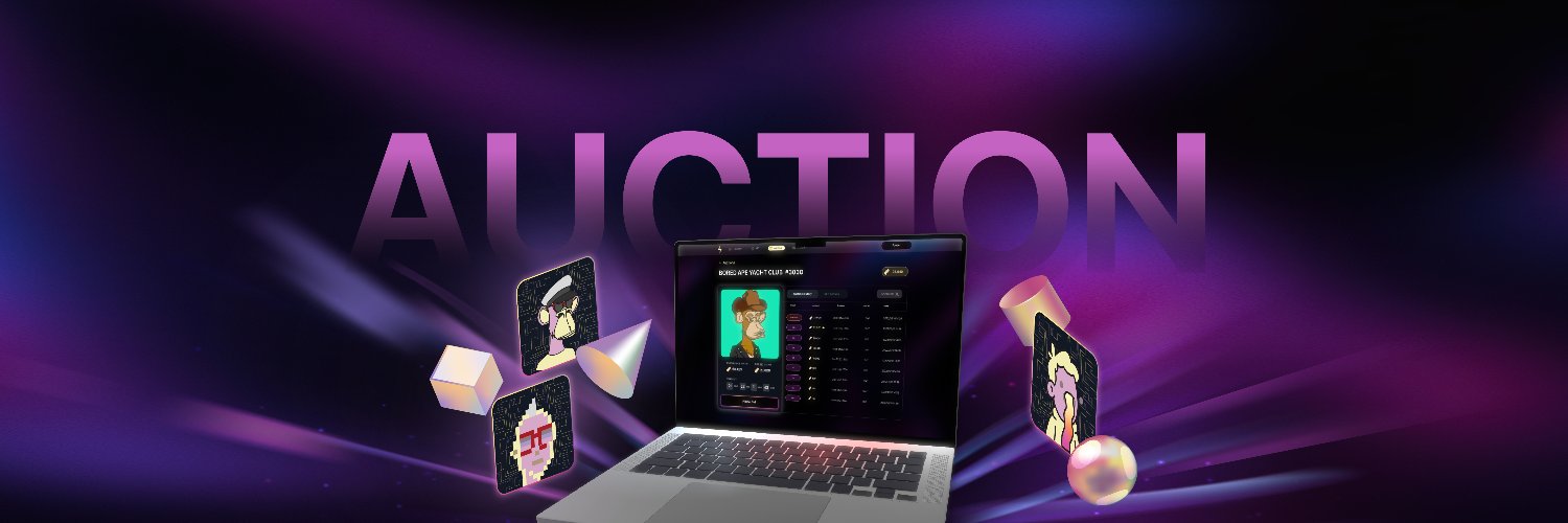 Auction Light ⚡'s banner