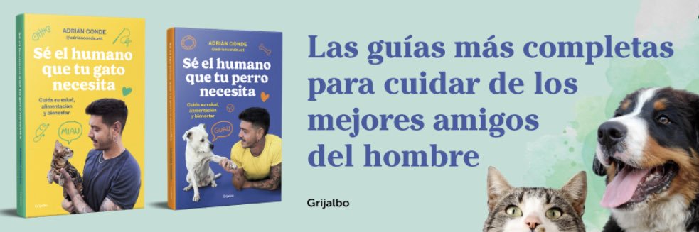 Adrián Conde | Veterinario's banner