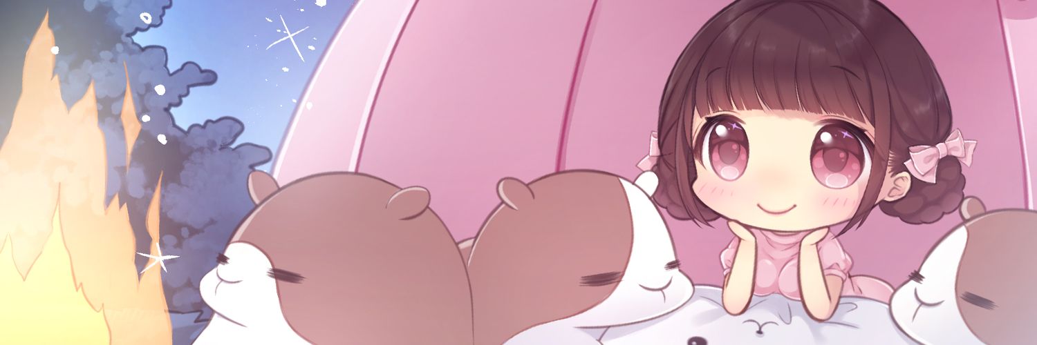 伊ヶ崎綾香(シロクマ秘密結社スタジオ＆しろくまだんご広報)🍵🍉's banner