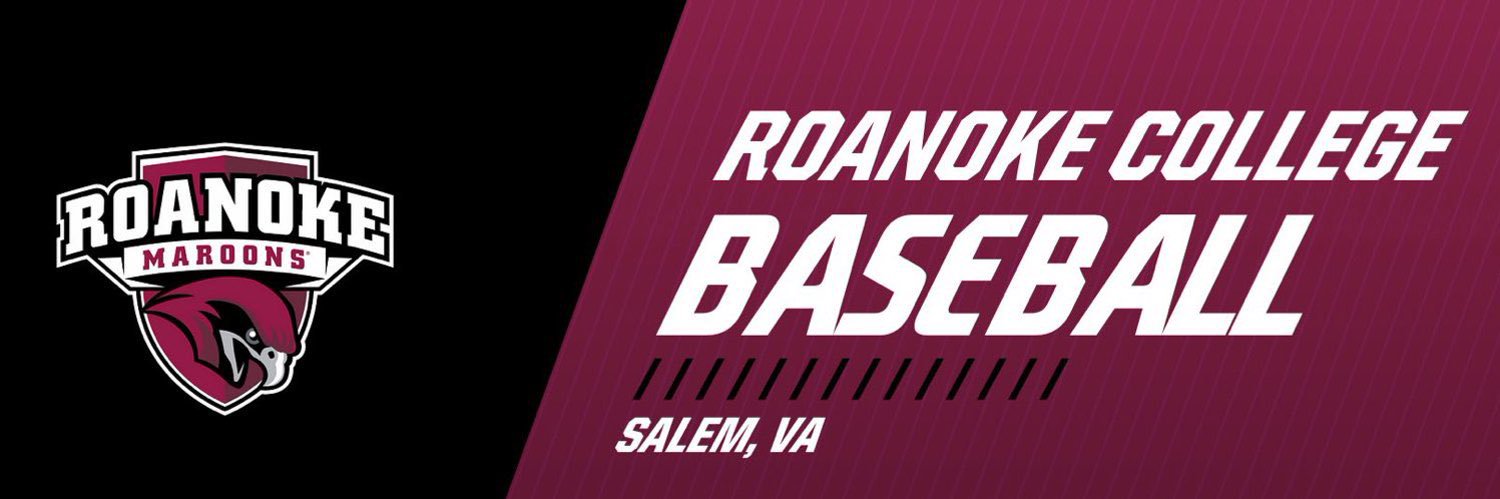 Roanoke College Baseball's banner