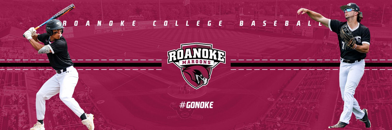 Roanoke College Baseball's banner