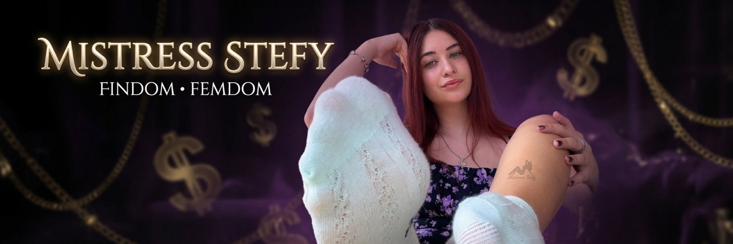 𝐆𝐎𝐃𝐃𝐄𝐒𝐒 𝐒𝐓𝐄𝐅𝐘's banner