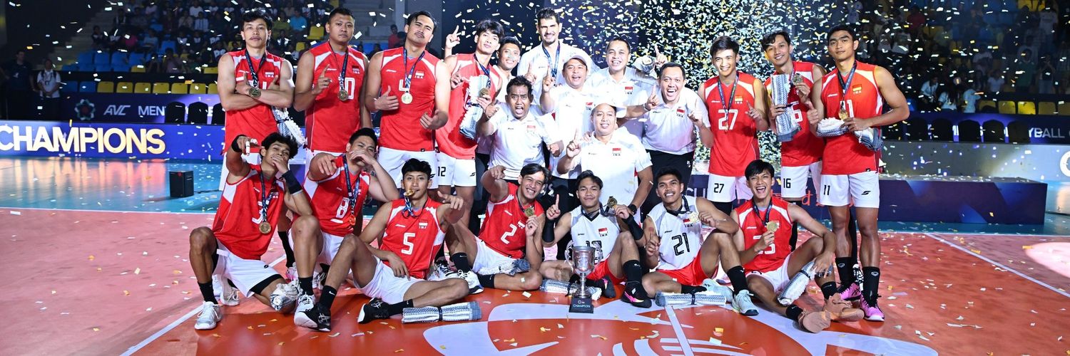 Daily Volleyball's banner