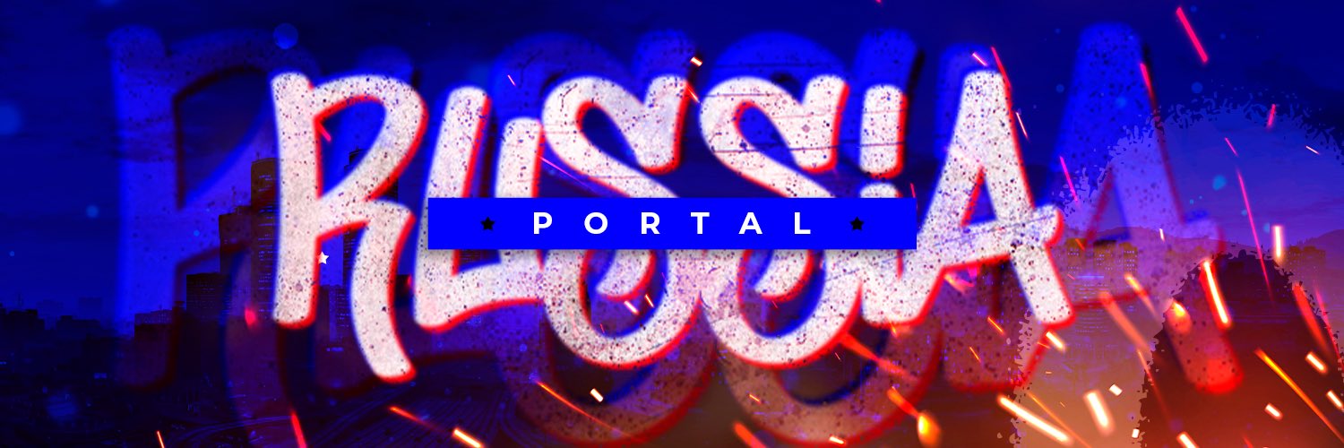 Portal Russia 🇷🇺²٪🖤's banner