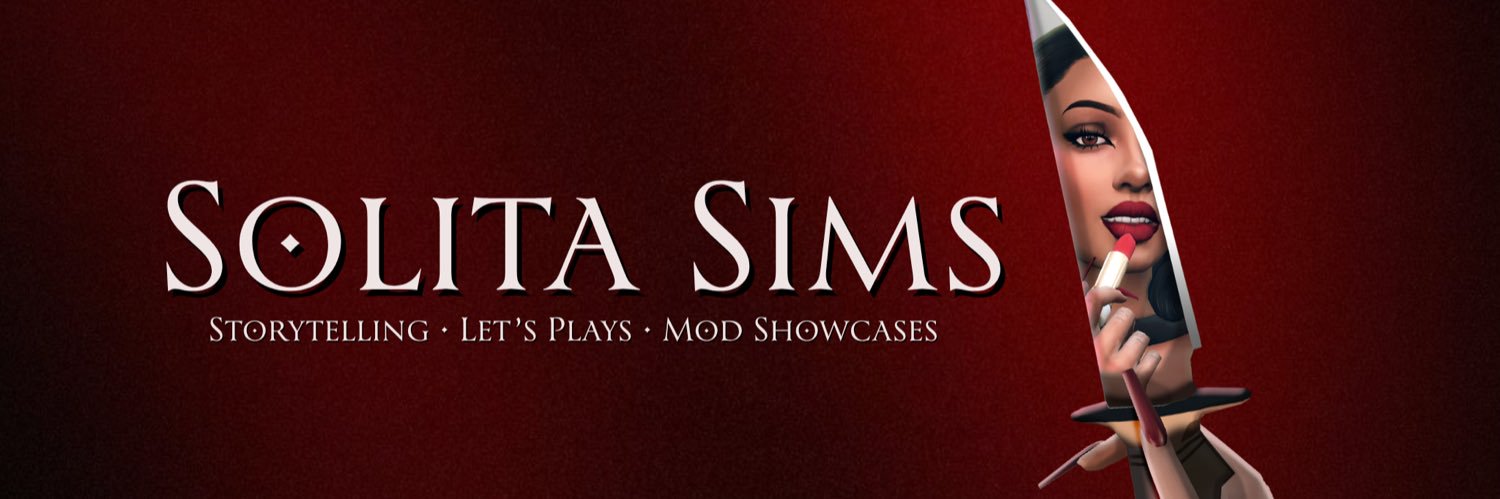 Solita Sims's banner