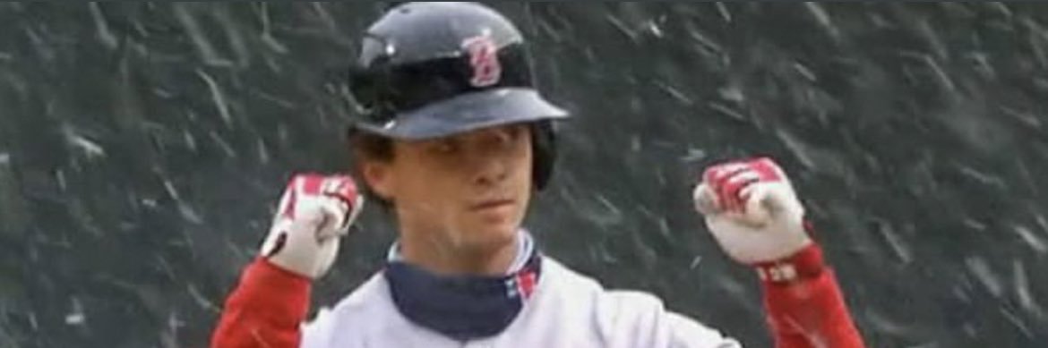 Bobby Dalbec’s #1 Fan (ダルベック)'s banner