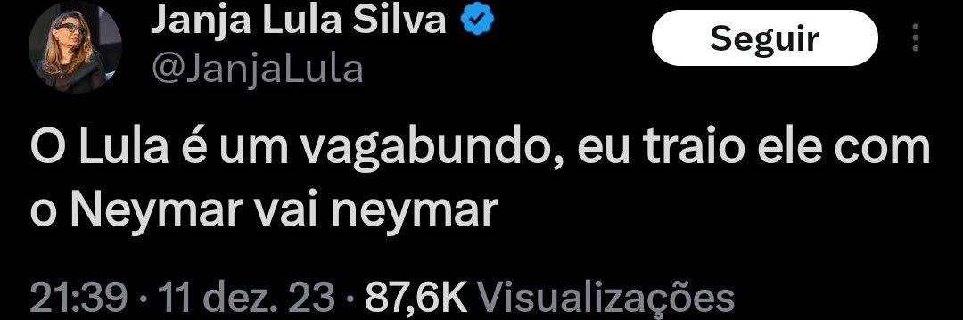 Aquele Neguinho's banner