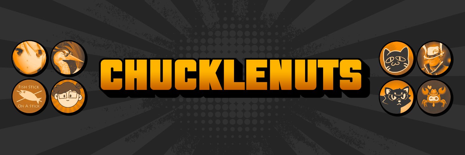 Chucklenuts's banner