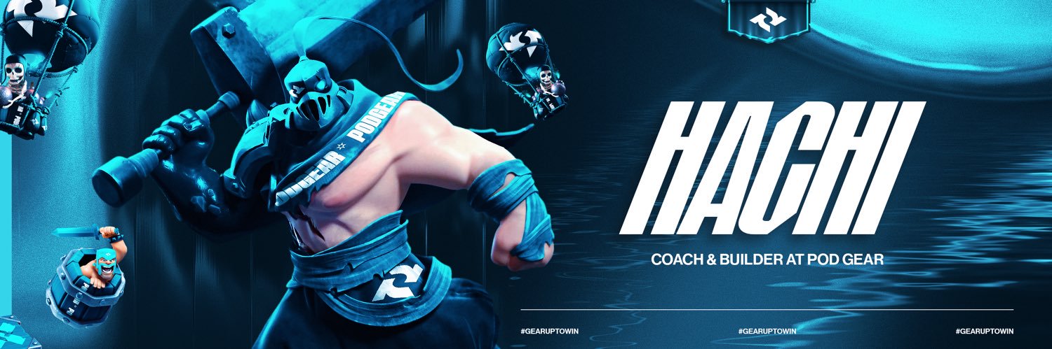 Hachi's banner