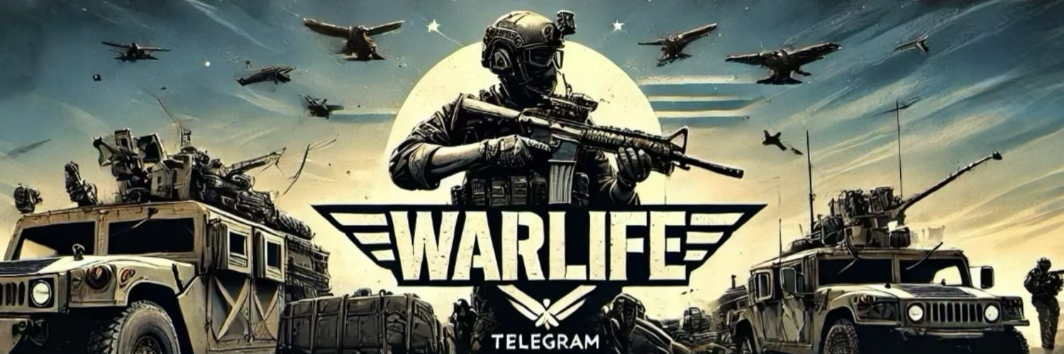 WarLife's banner