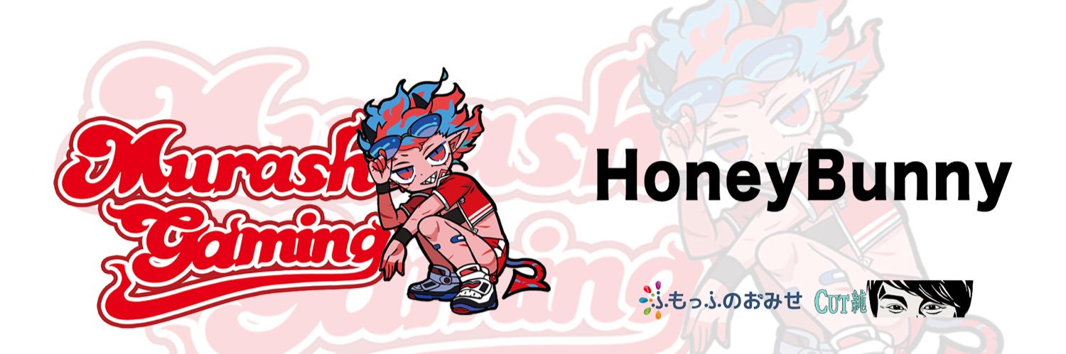 MURASH HoneyBunny's banner