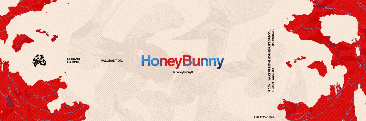 MURASH HoneyBunny's banner