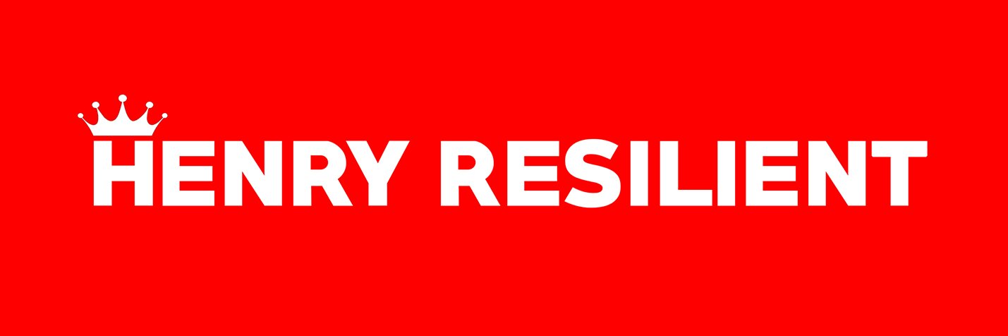 Henry Resilient's banner