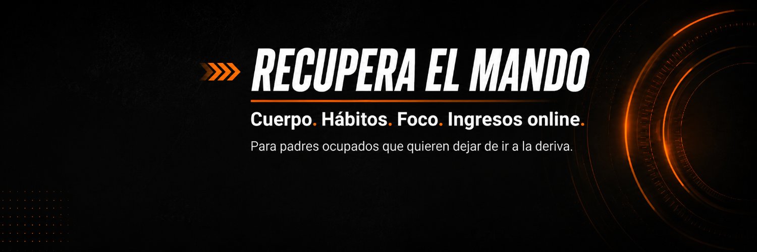 Pablo Alcalde's banner