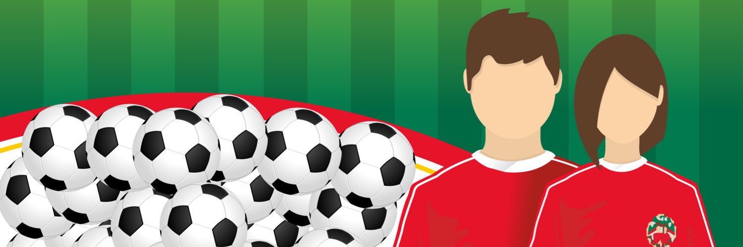 Me, the Wife and Wrexham AFC Podcast's banner