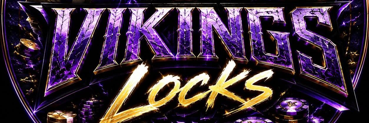 Vikings Locks's banner