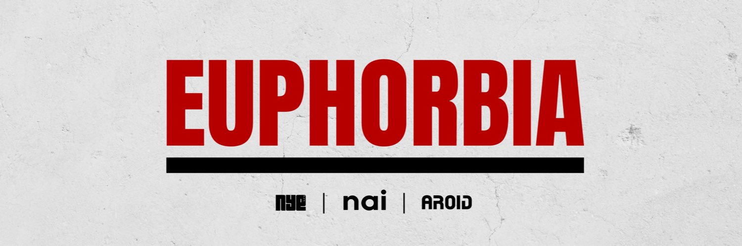 EUPHORBIA's banner
