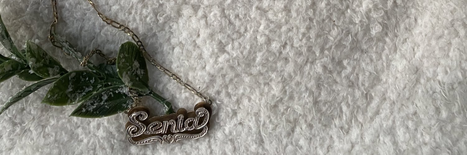 senia che's banner