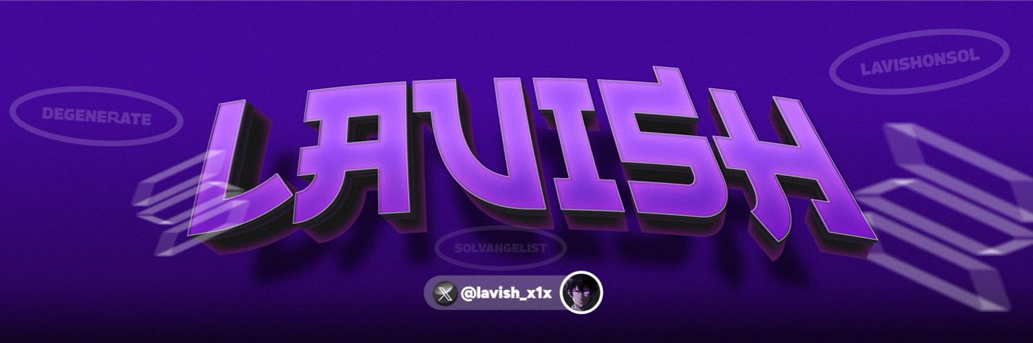 X's banner