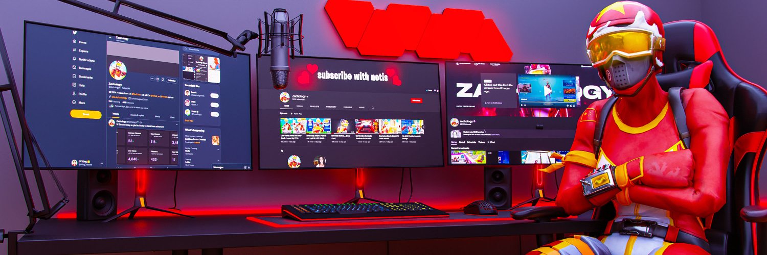 Zachology's banner