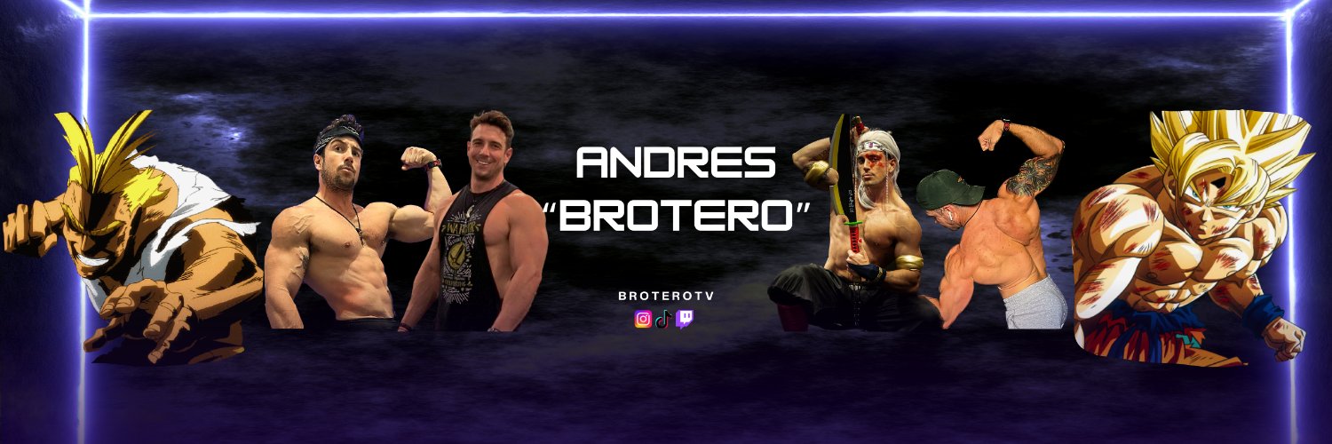 Andres's banner