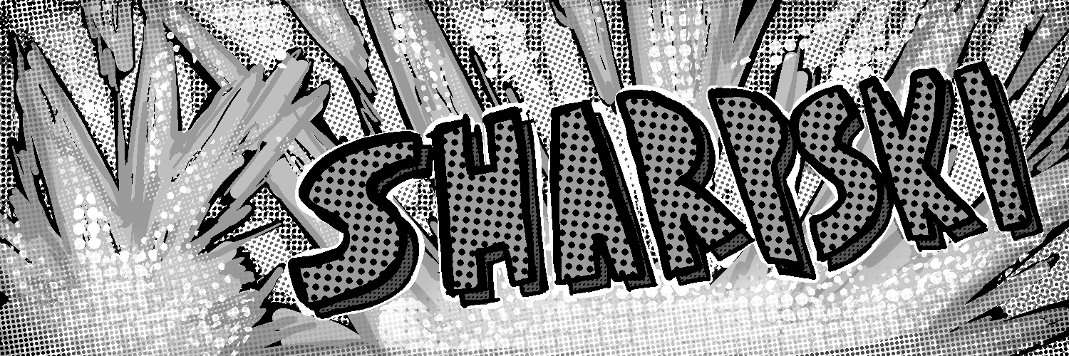 Sharpski's banner