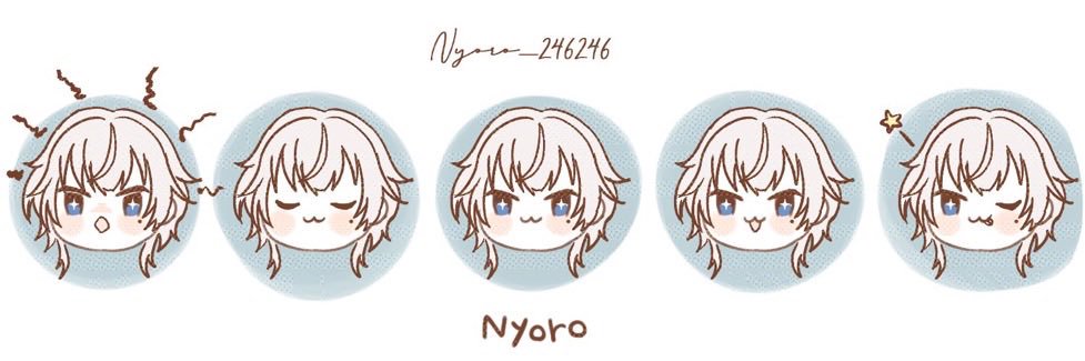 にょろ's banner