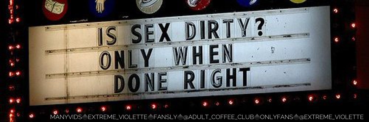 Pretty When I Cry's banner
