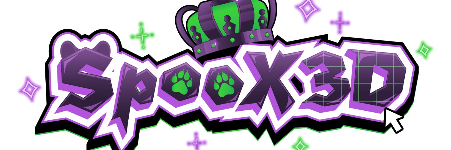 SpooX3D's banner