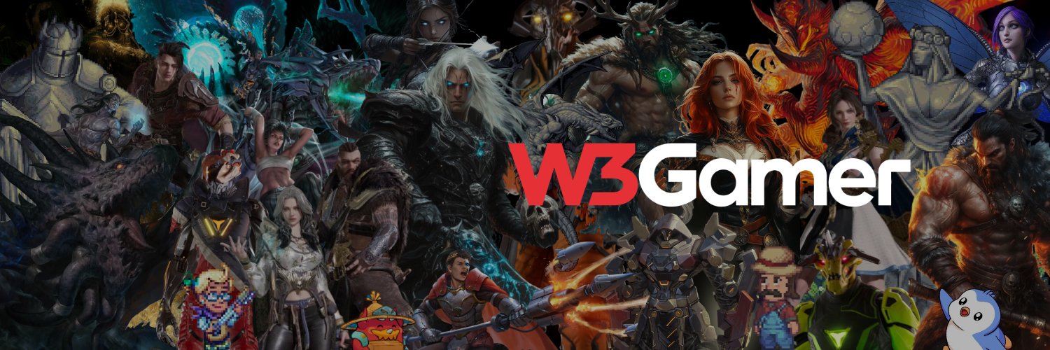 W3Gamer's banner