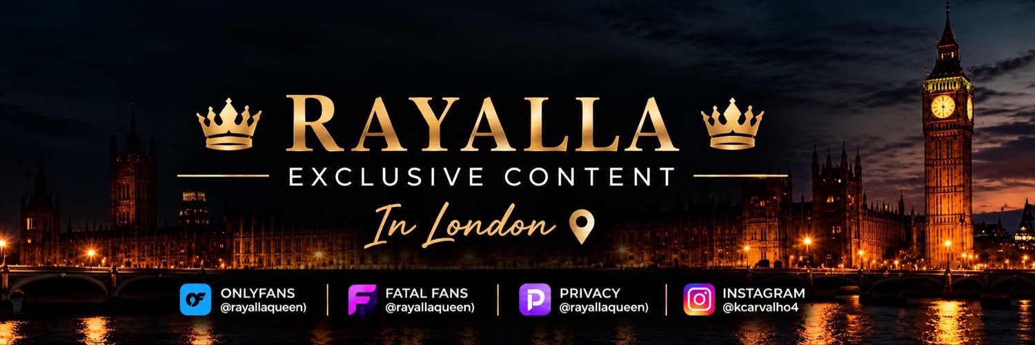 👑𝕼𝖚𝖊𝖊𝖓 𝕽𝖆𝖞𝖆𝖑𝖑𝖆👑 | Creador's banner