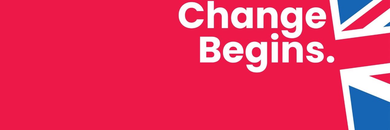 Samantha Niblett MP's banner