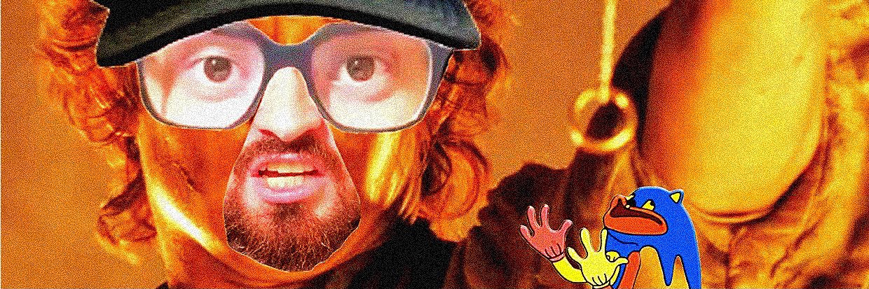 Michael D. Sproto - Topshelf Slop Shipper's banner