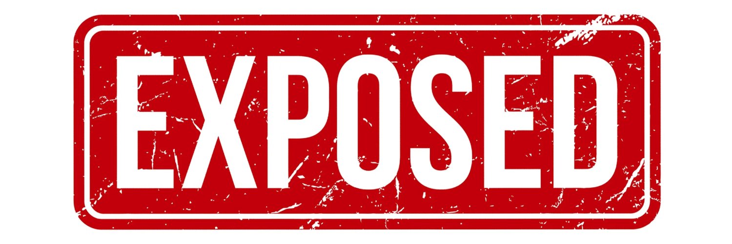 Exposed Whore XXX ☣️🦂😈's banner