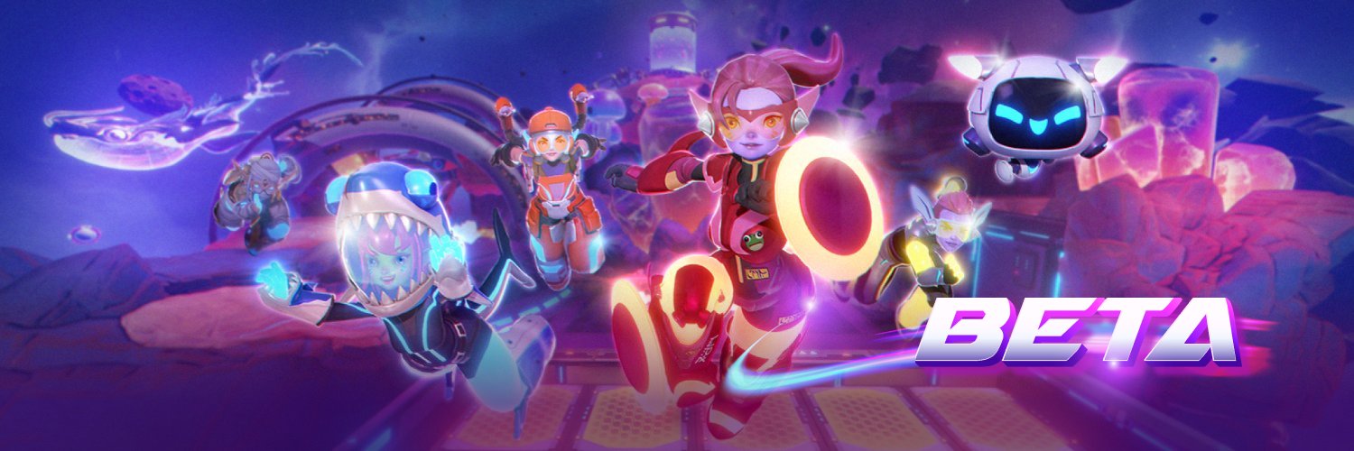 Metarush's banner