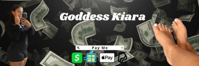 kiara's banner
