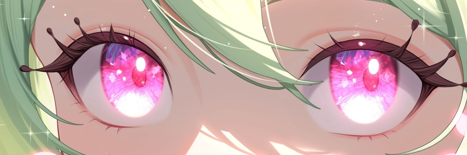 Lucaralho 🌺's banner