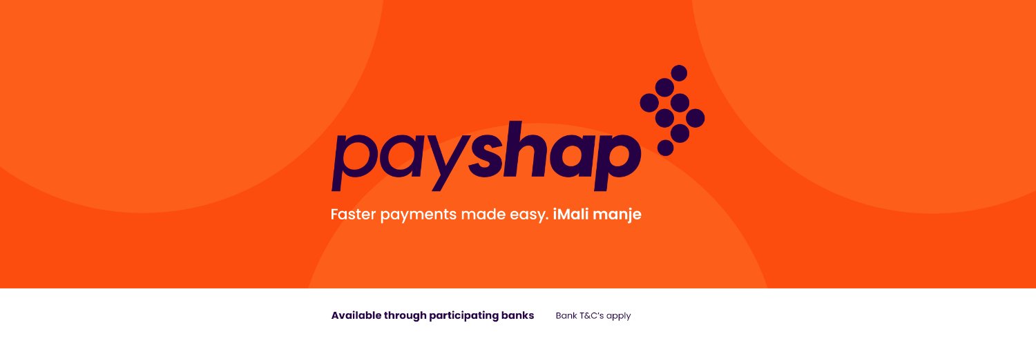 PayShap's banner