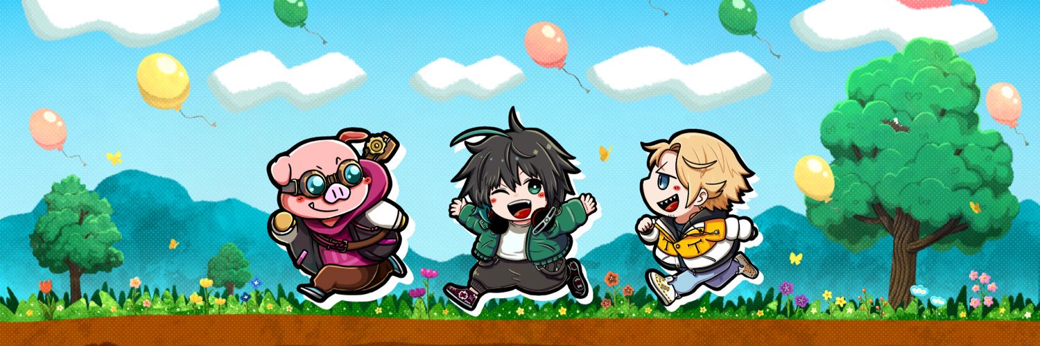 【公式】帰宅部トリオ's banner