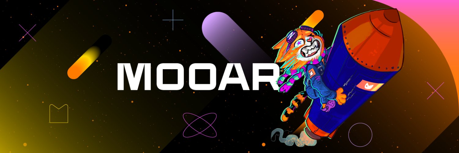 MOOAR's banner