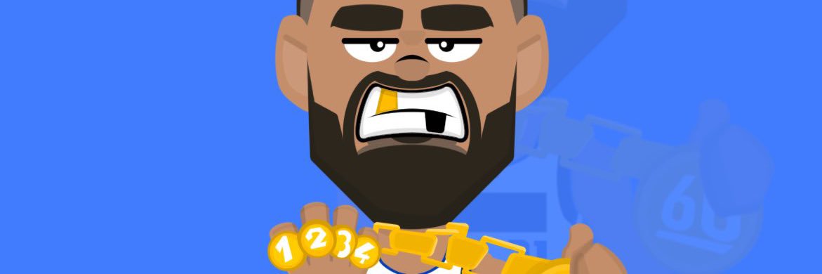 Klay Thompson公式's banner