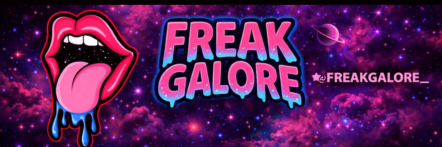 FreakGalore👅's banner