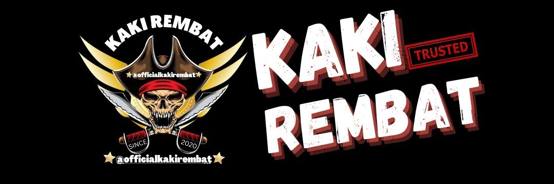 OFFICIAL KAKI REMBAT's banner