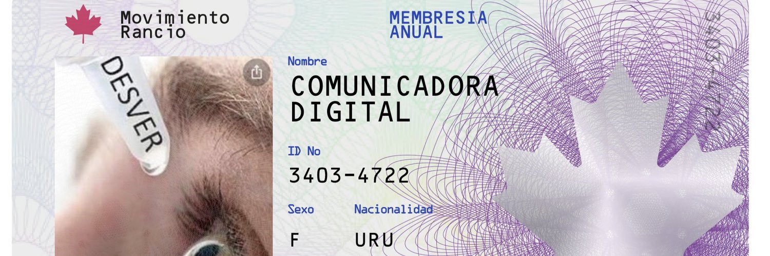 Comunicadora digital's banner