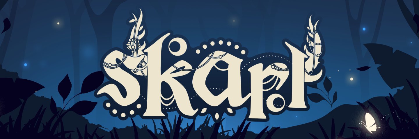 Skari 🦌🌙 Vtuber's banner