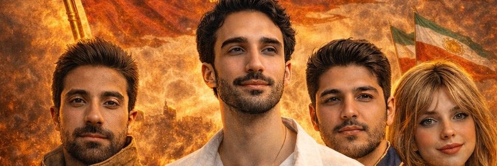 🇮🇷 مایه خال's banner