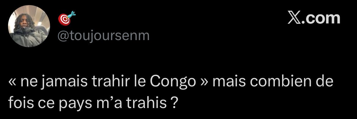 17 🇨🇩's banner